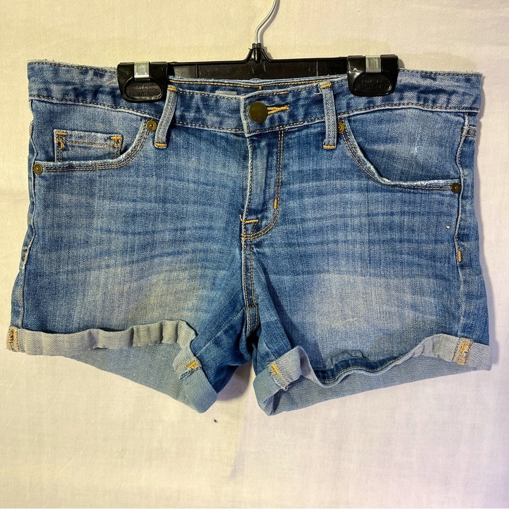 Mossimo size 4 jeans shorts